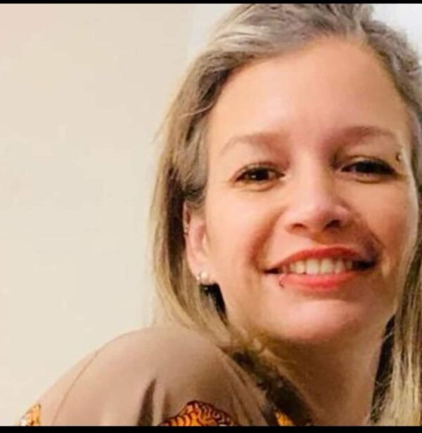 Psicóloga María Claudia Muñoz Larreta