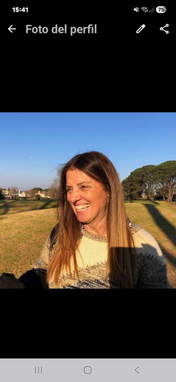 Psicóloga Teresa Murphy