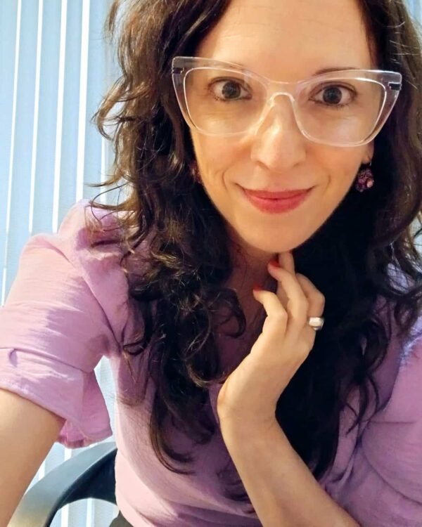 Psicóloga Margarita María Dalía