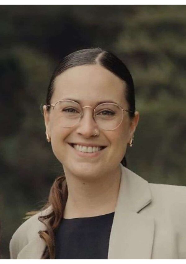 Psicóloga Ana Di Fonzo