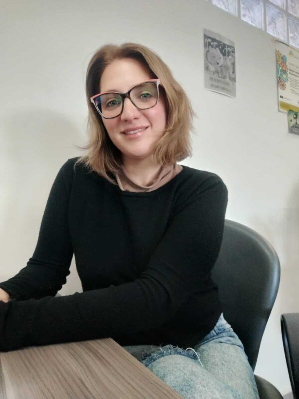 Psicólogo/a Daiana Seijo