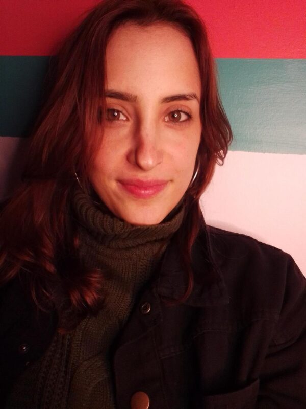 Psicóloga María Pérez Alfaro