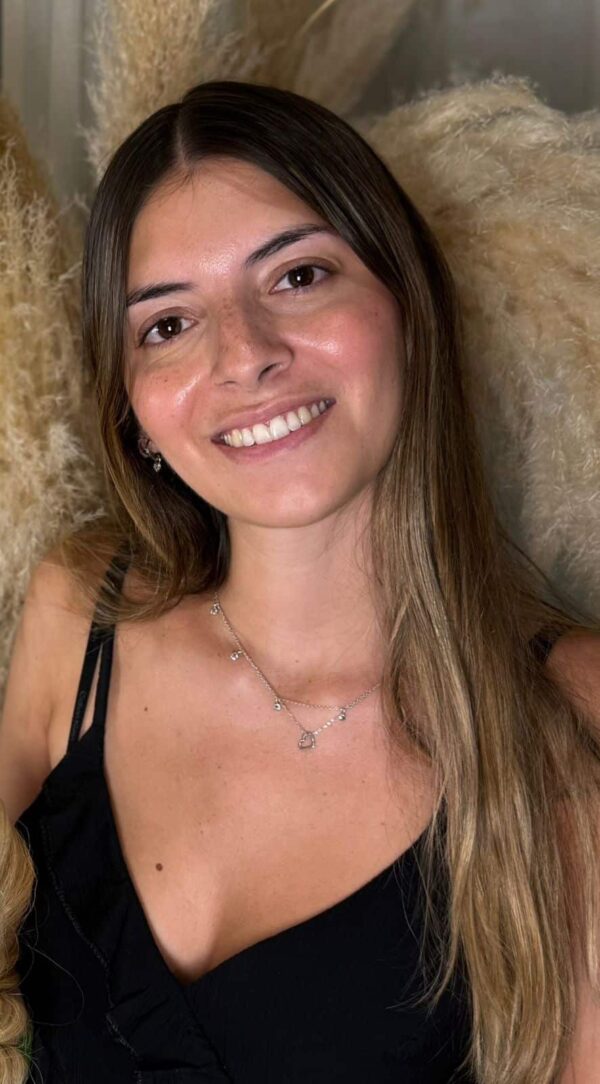Psicóloga Melany Scakosky