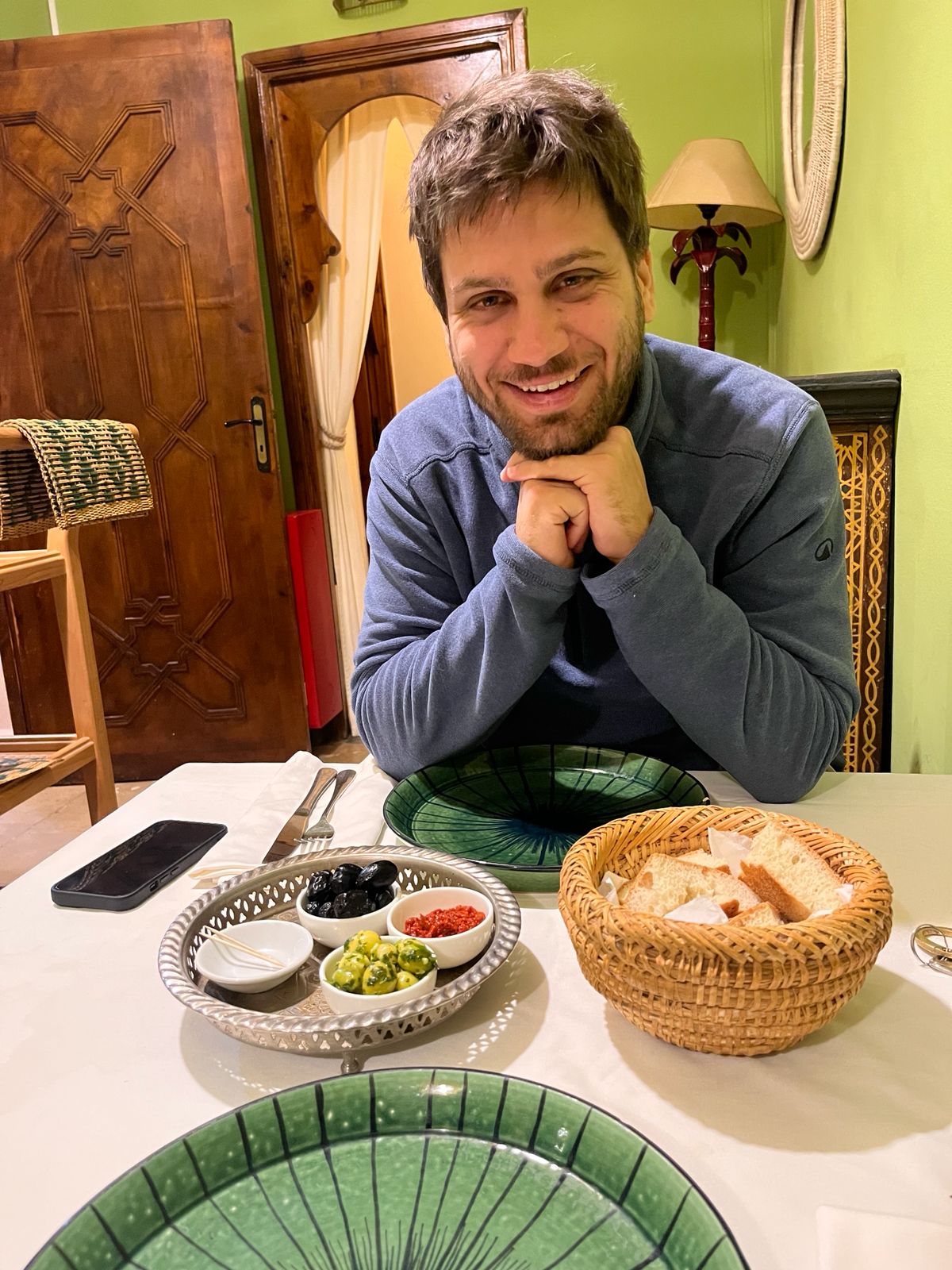 Lic.  Guillermo Perez Viegener