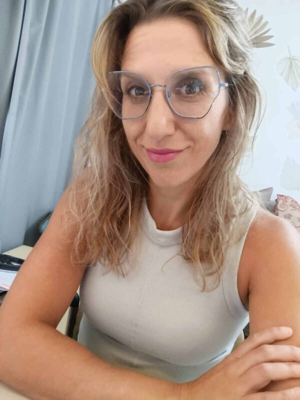 Psicóloga Daiana Troyano