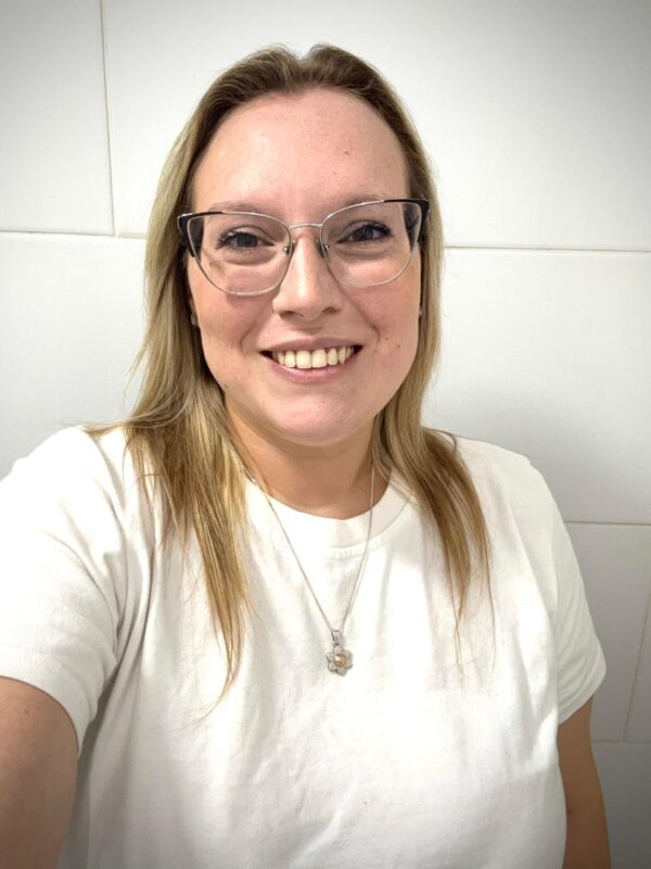 Psicóloga Micaela Cocha