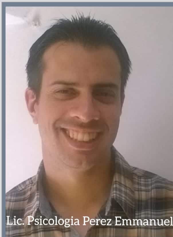 Lic Emmanuel Perez Inglese