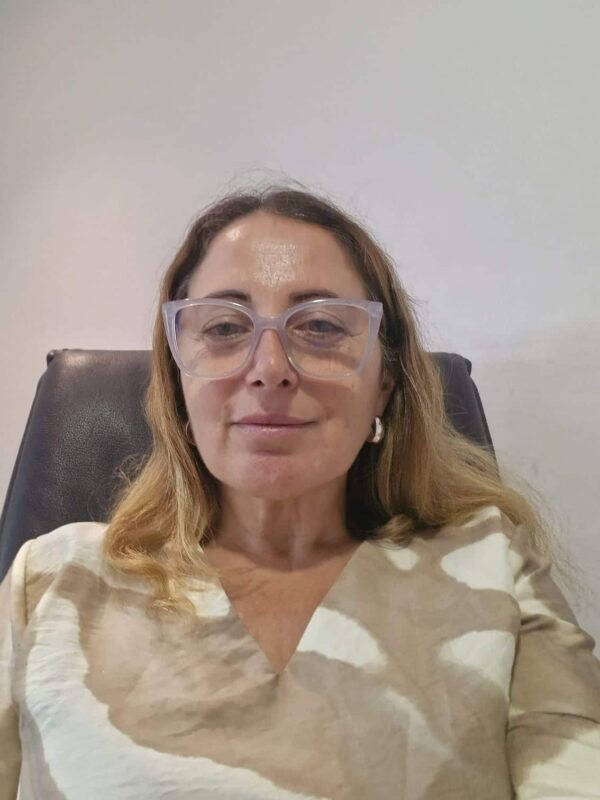 Psicóloga Veronica Leo