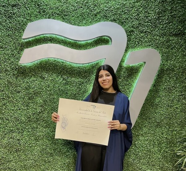 Psicólogo/a Nazarena Rose Lenore Medina