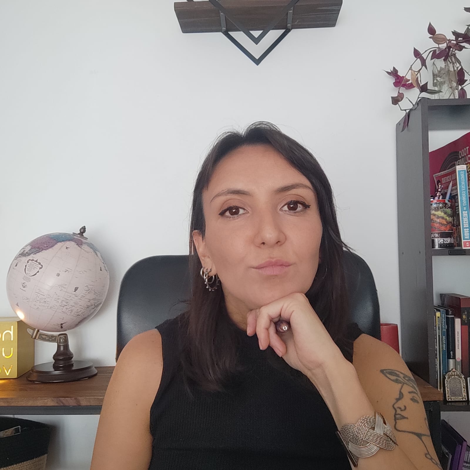 Lic. Valeria Analía Britez