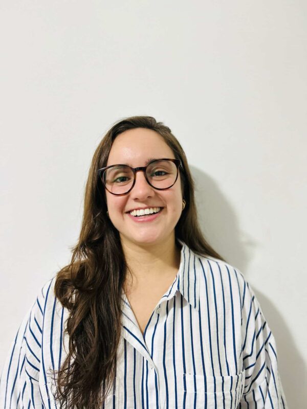 Psicóloga Natalia Mendiondo