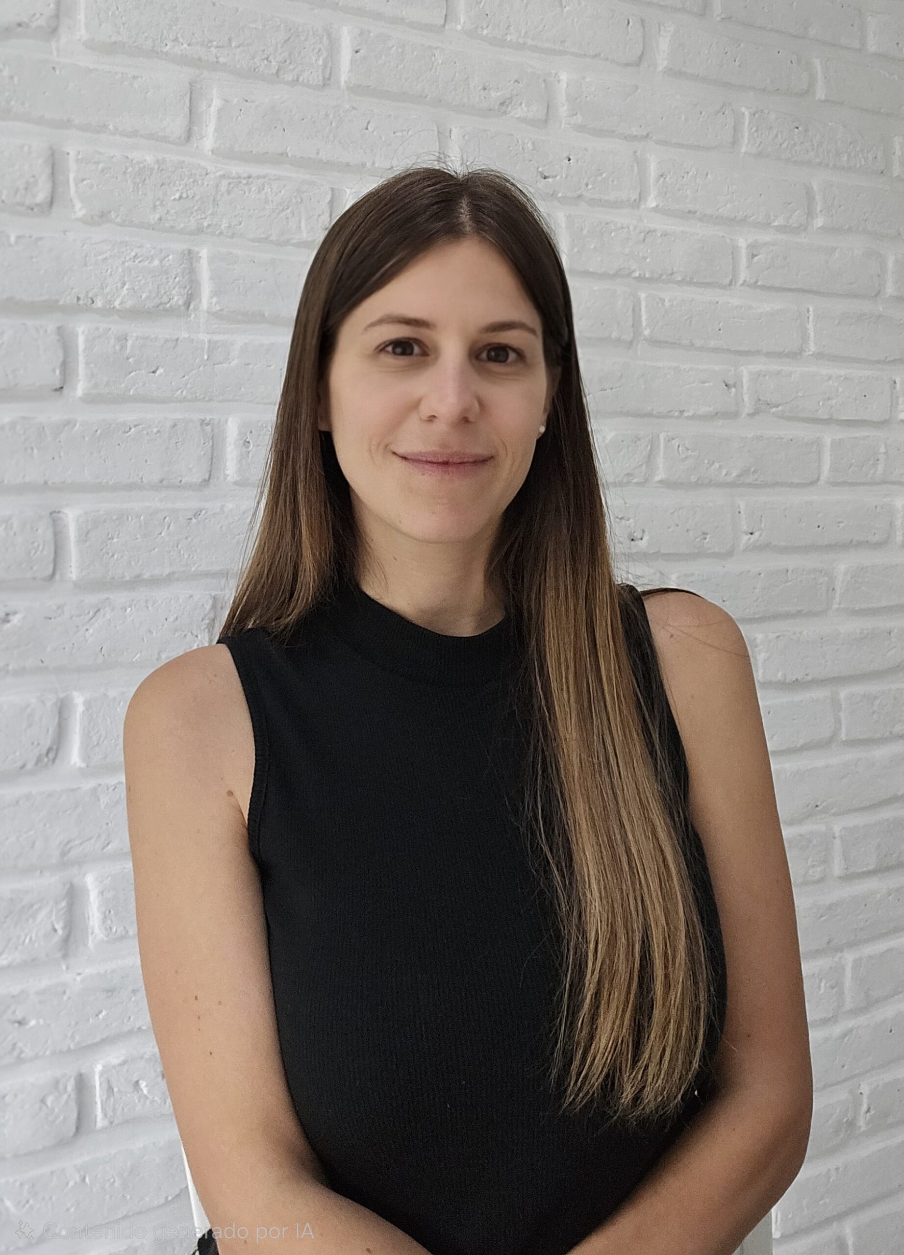 Psicóloga Agustina Di Francesco