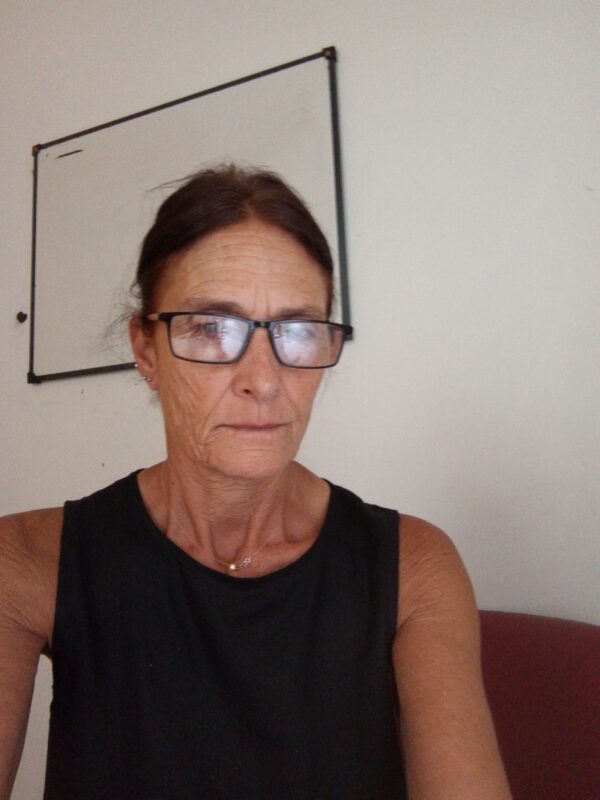 Psicóloga Vivian Hemsani