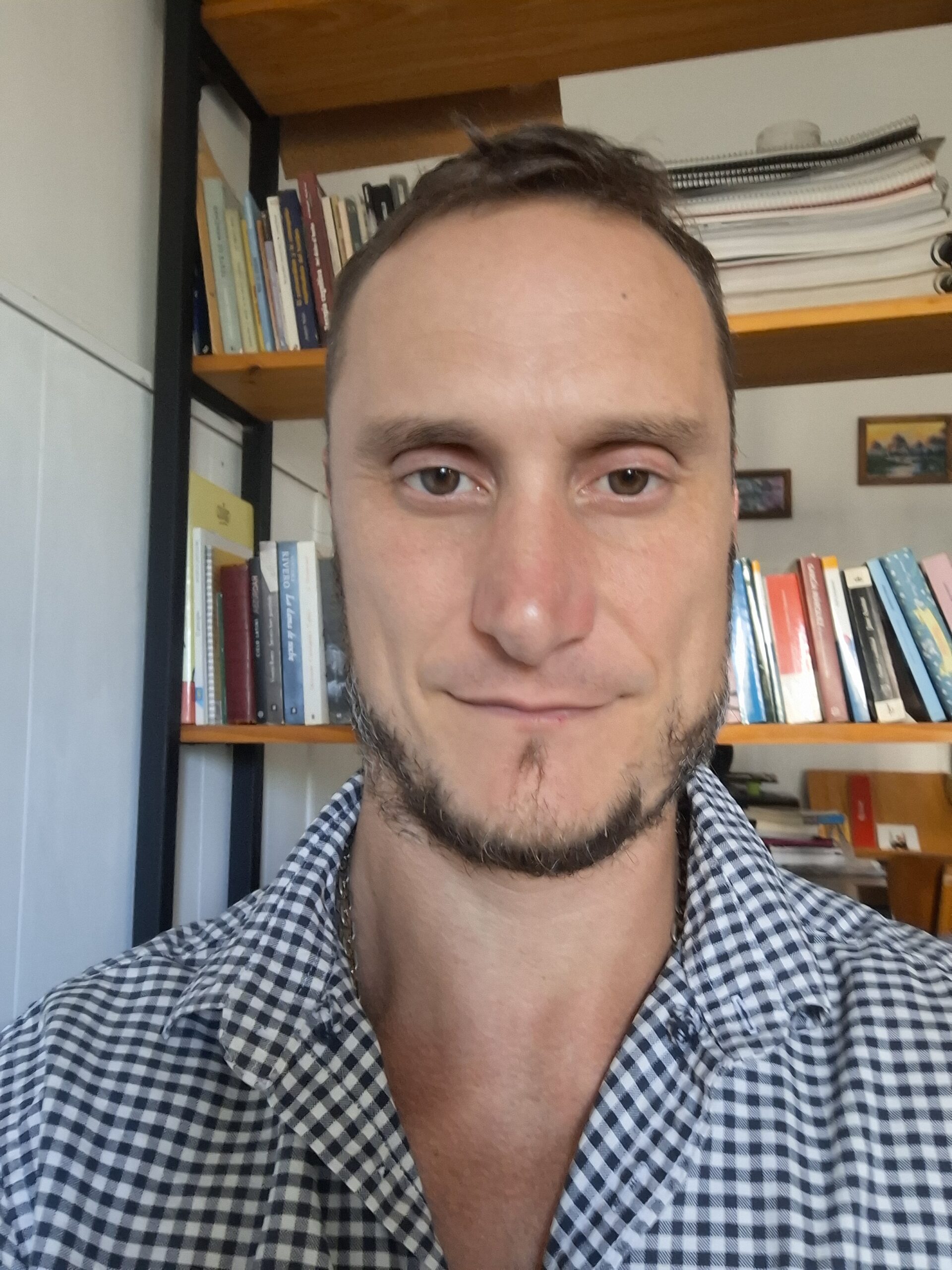 Psicólogo Federico Manavella