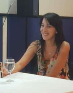 Psicóloga Liliana Nieri