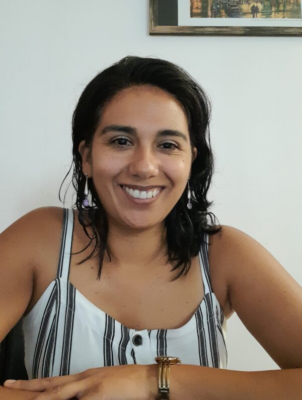 Psicóloga Jennifer Vega Leiva