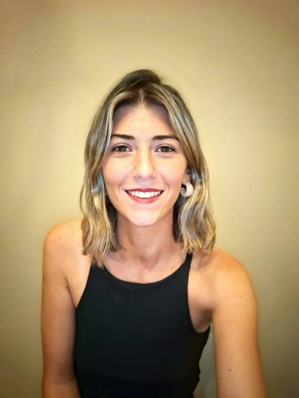 Psicóloga Sofia Belen