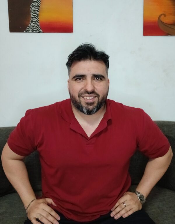 Psicólogo Perez Raul Alejandro