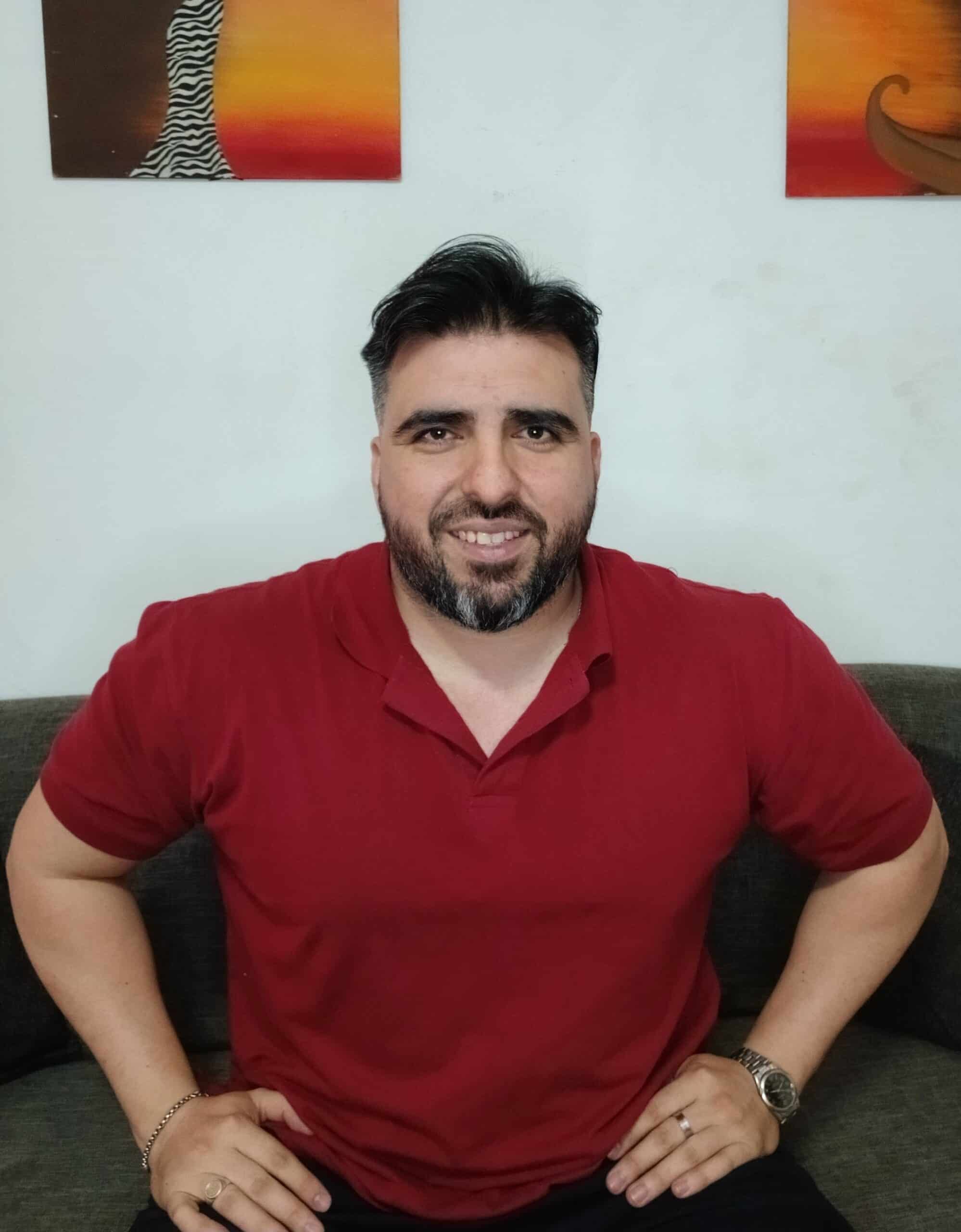 Psicólogo Perez Raul Alejandro