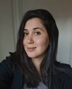 Psicóloga Sofia Ybañez