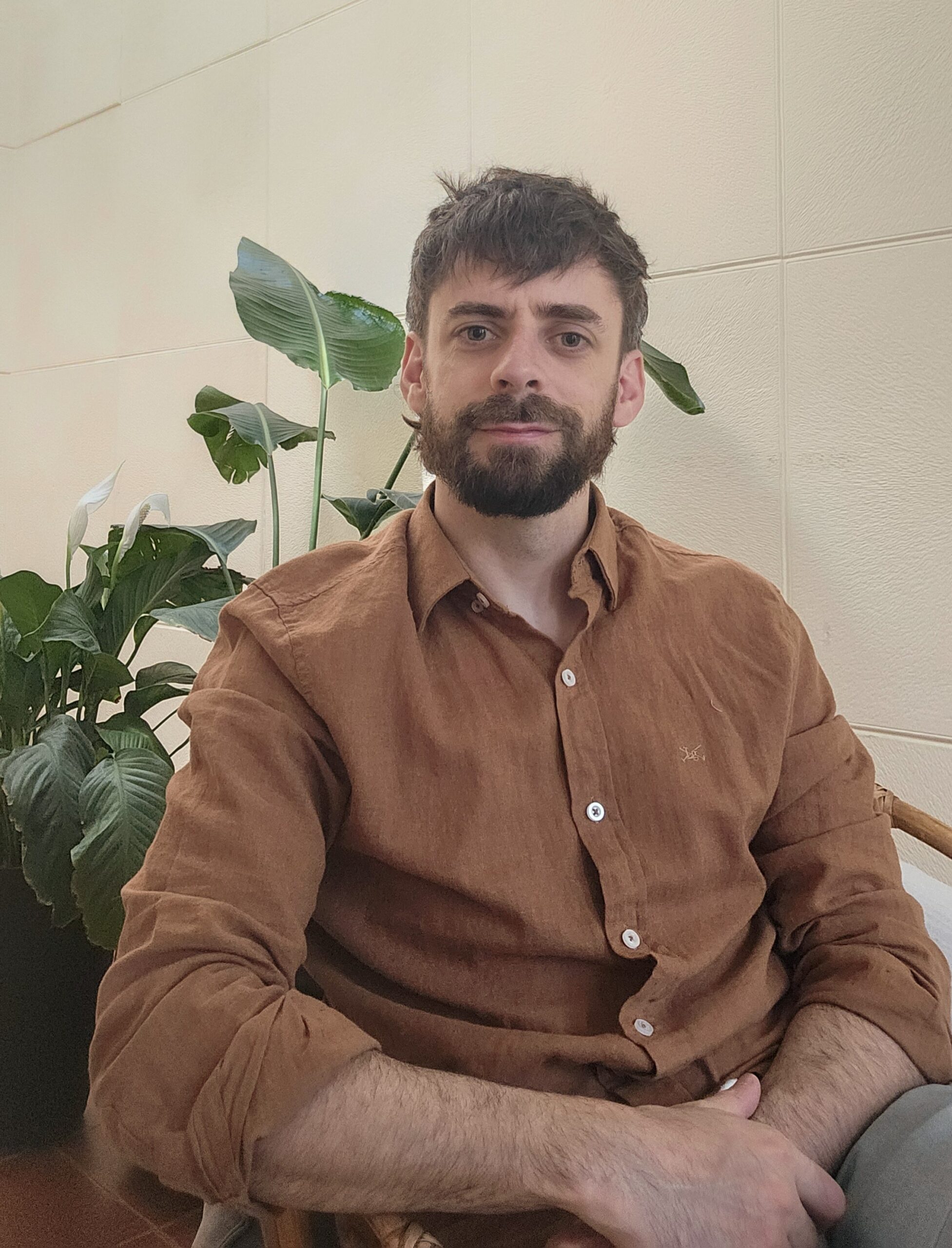 Psicólogo MARTIN NICOLAS GORBANO