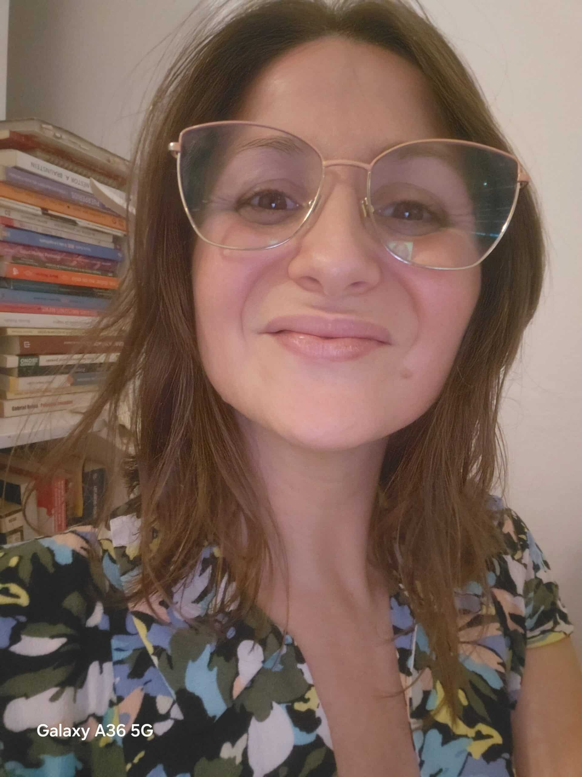 Psicóloga Natalia Lorena Oliver