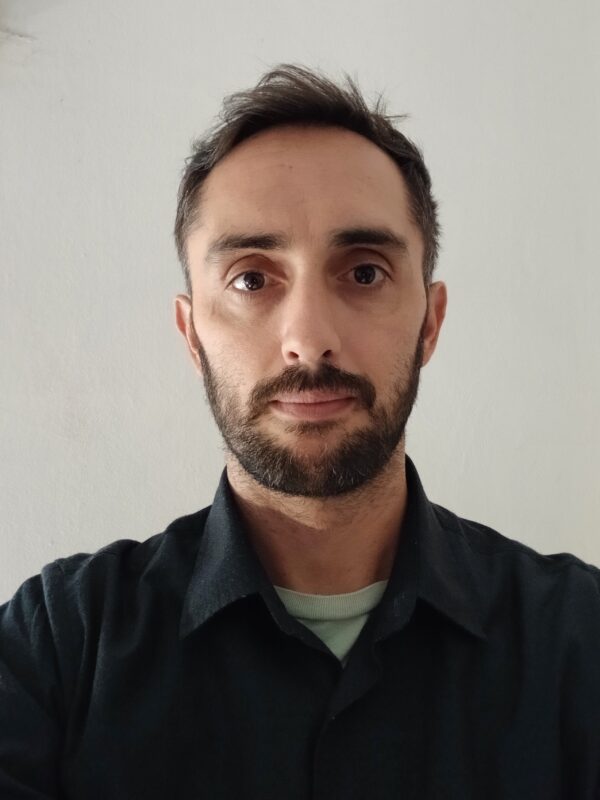 Psicólogo Ezequiel Scavuzzo