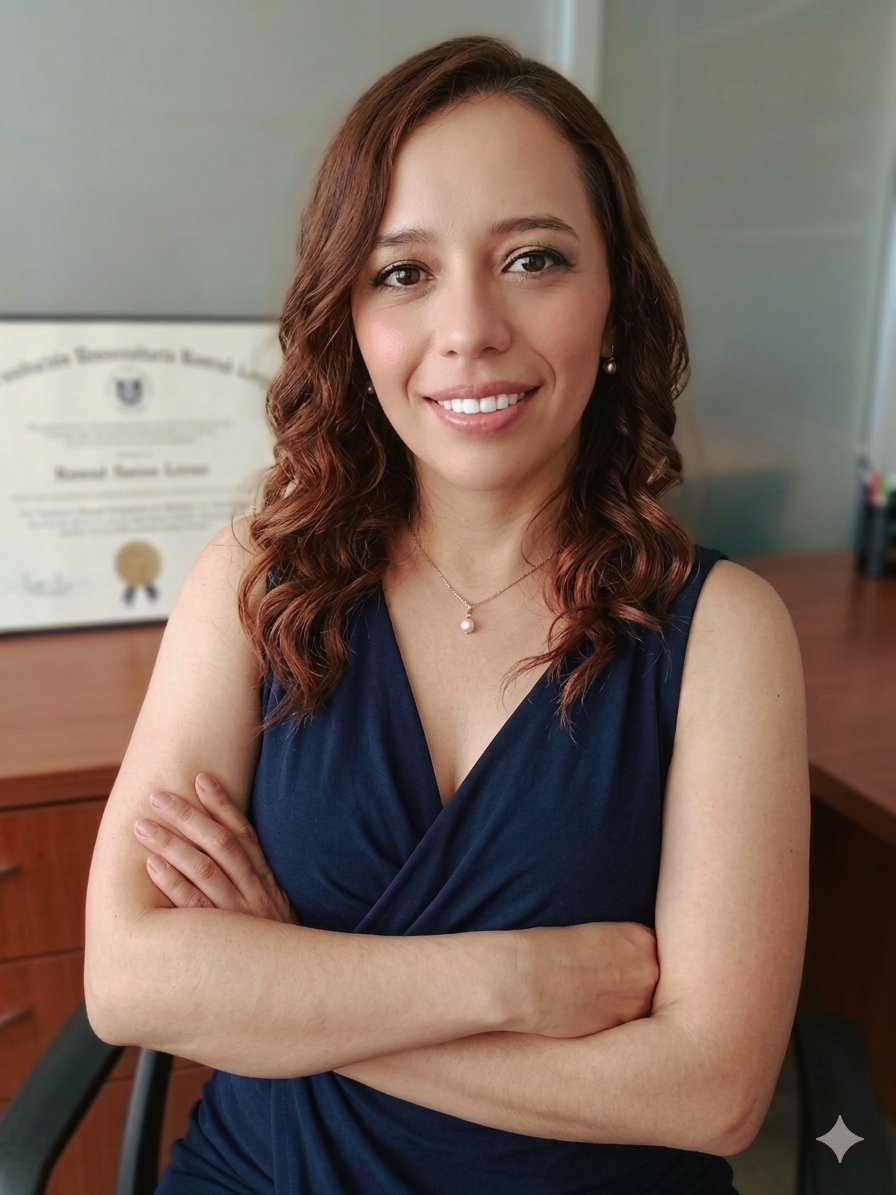 Psicóloga Alejandra Torres