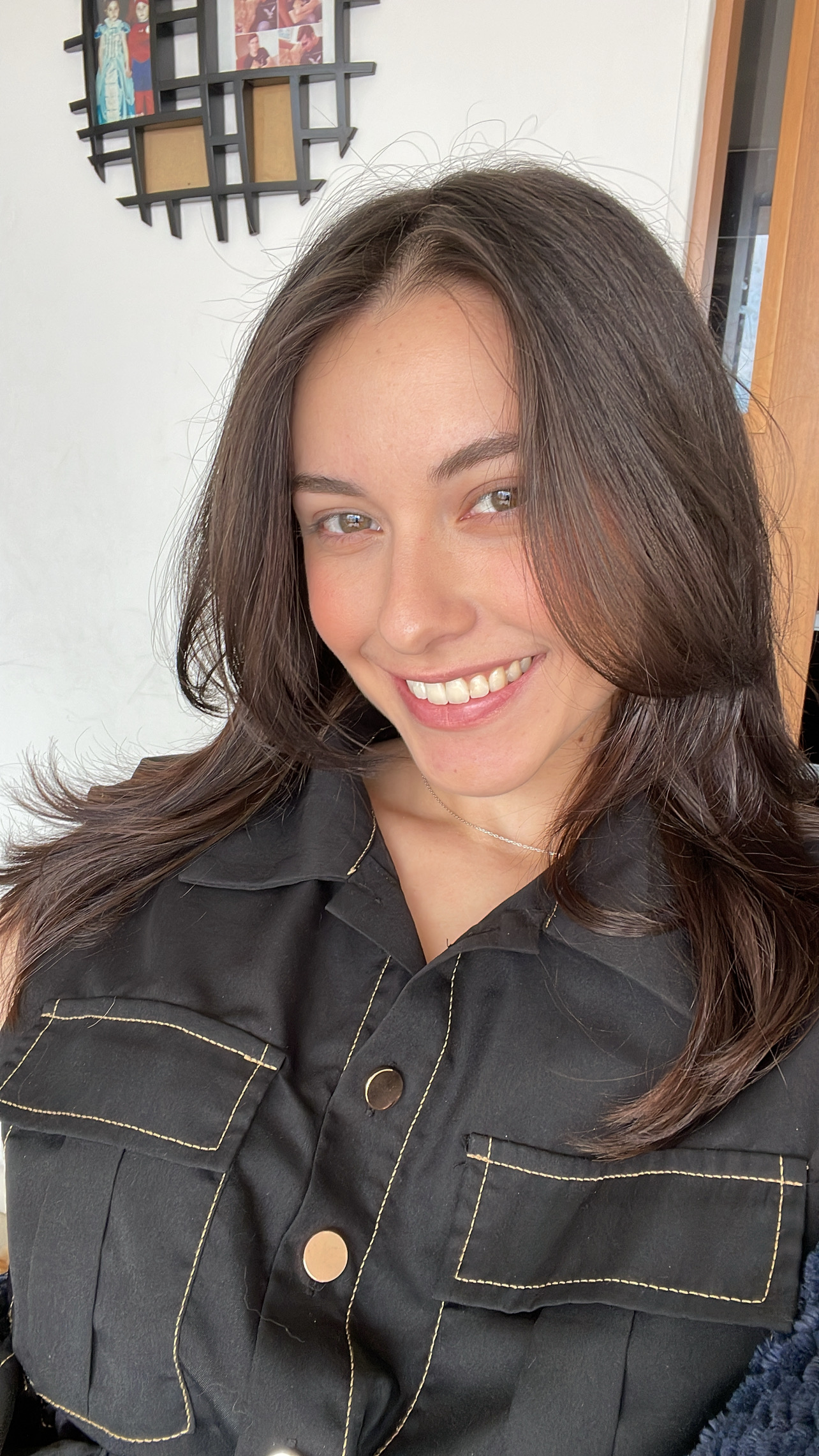 Psicóloga Valentina Pedroza