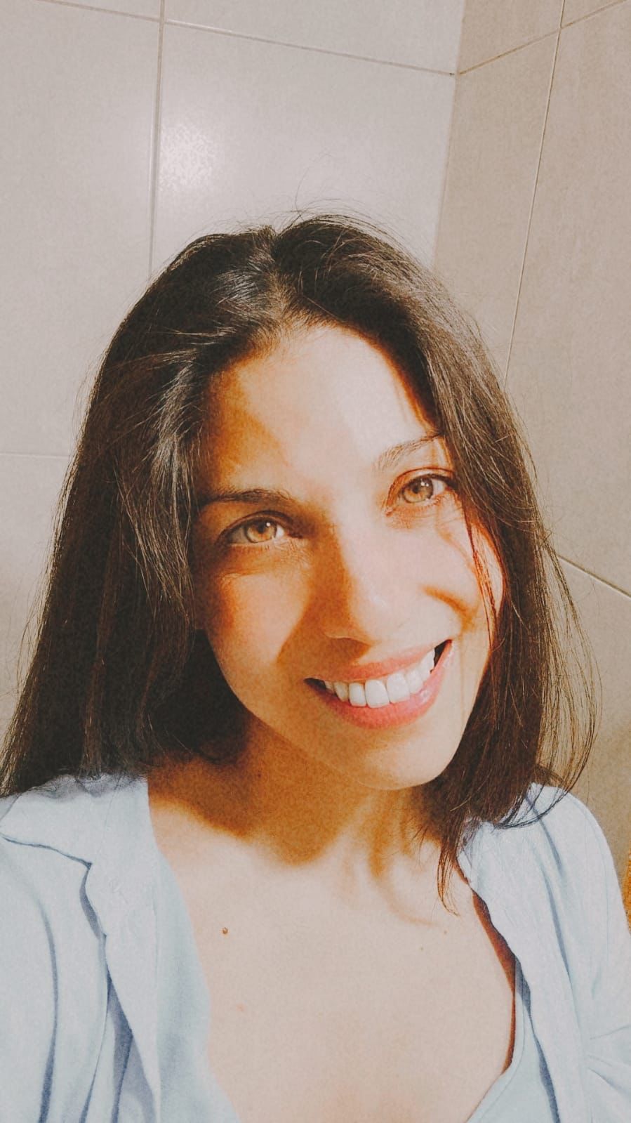 Psicóloga Luisina Aquino