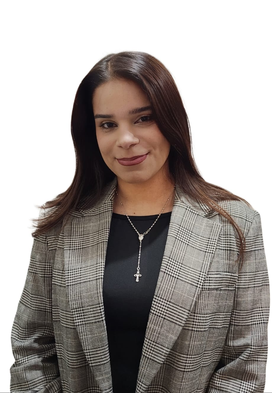 Psicóloga Rebecca Jimenez