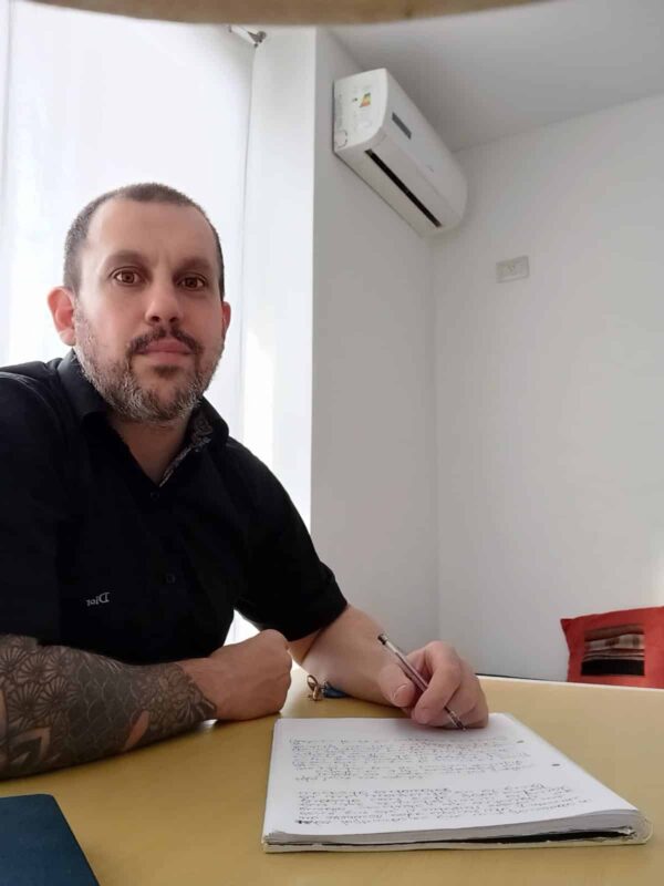 Psicólogo Adrián Makarski