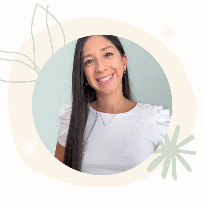 Psicóloga Belén Arias