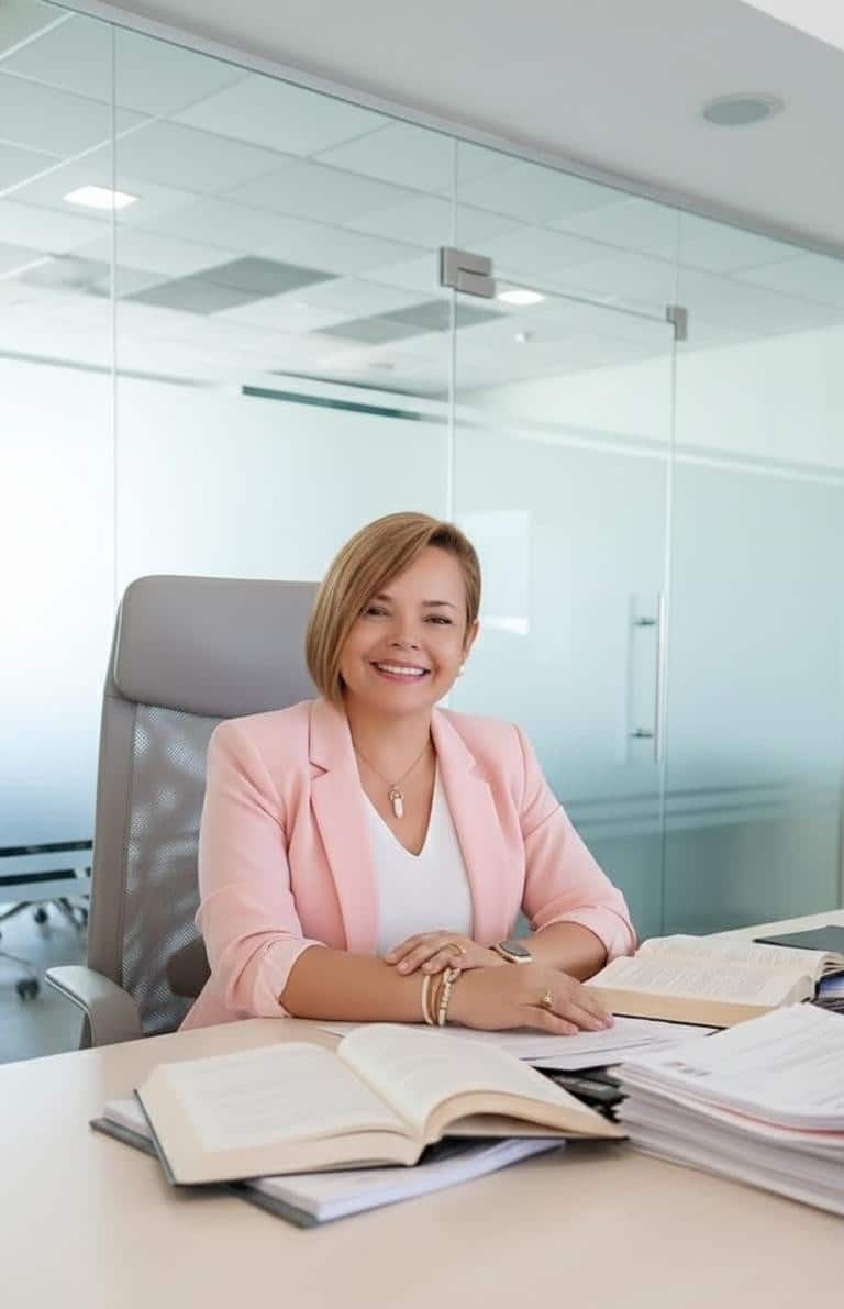 Psicóloga Elizabeth Quesada Villamil