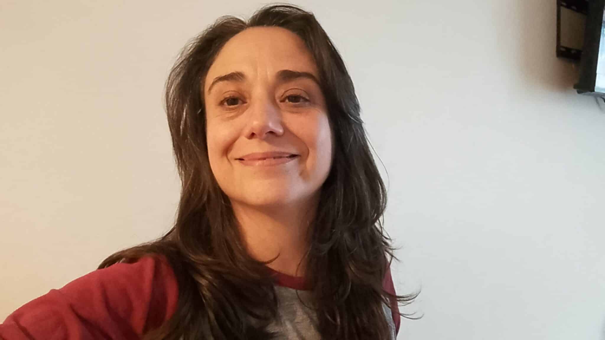 Psicóloga Rocio Marin Alvarez