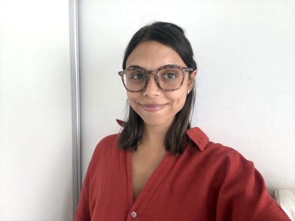 Psicóloga Camila Berenstein