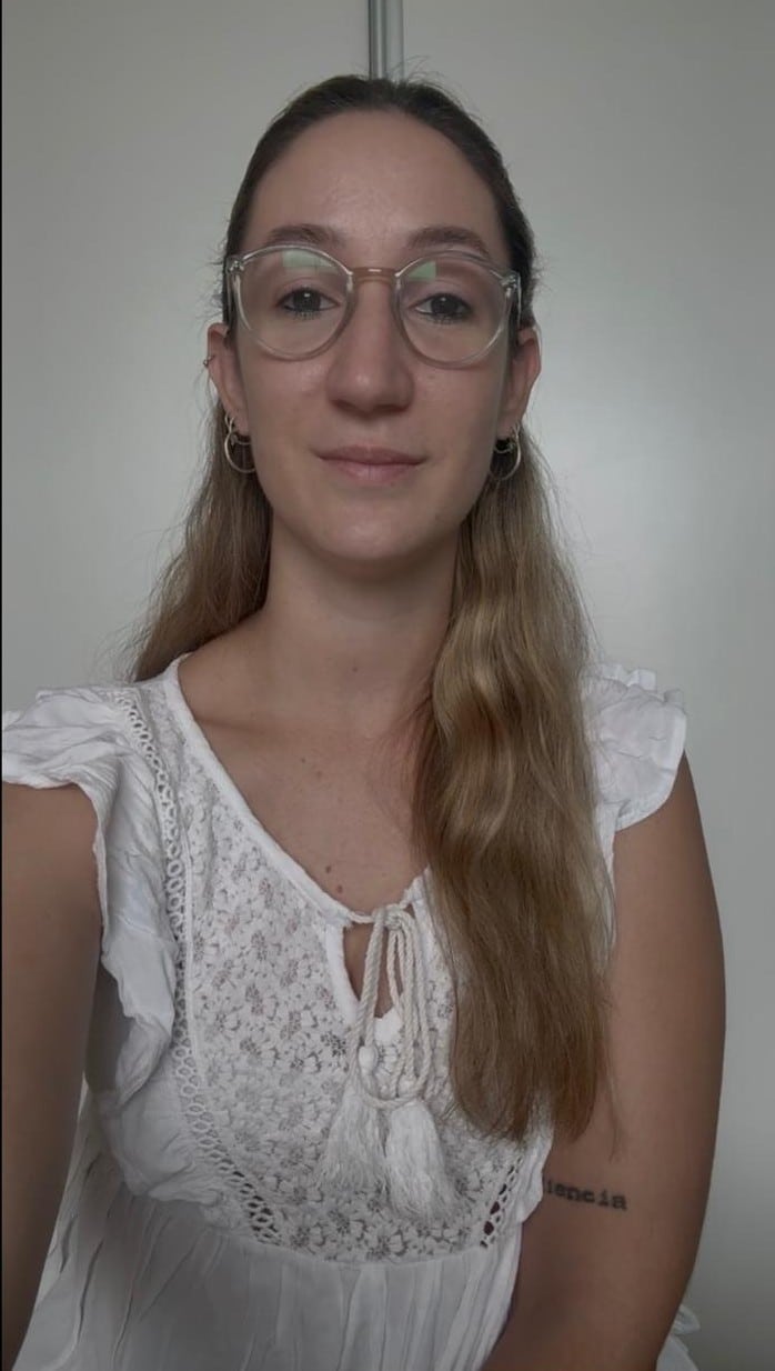 Psicóloga Maria Florencia Ibañez