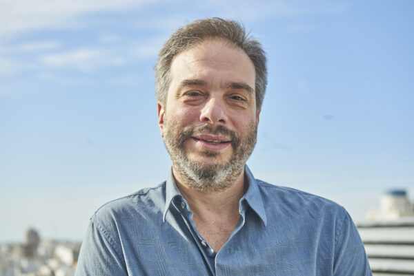 Psicólogo Germán Trudo