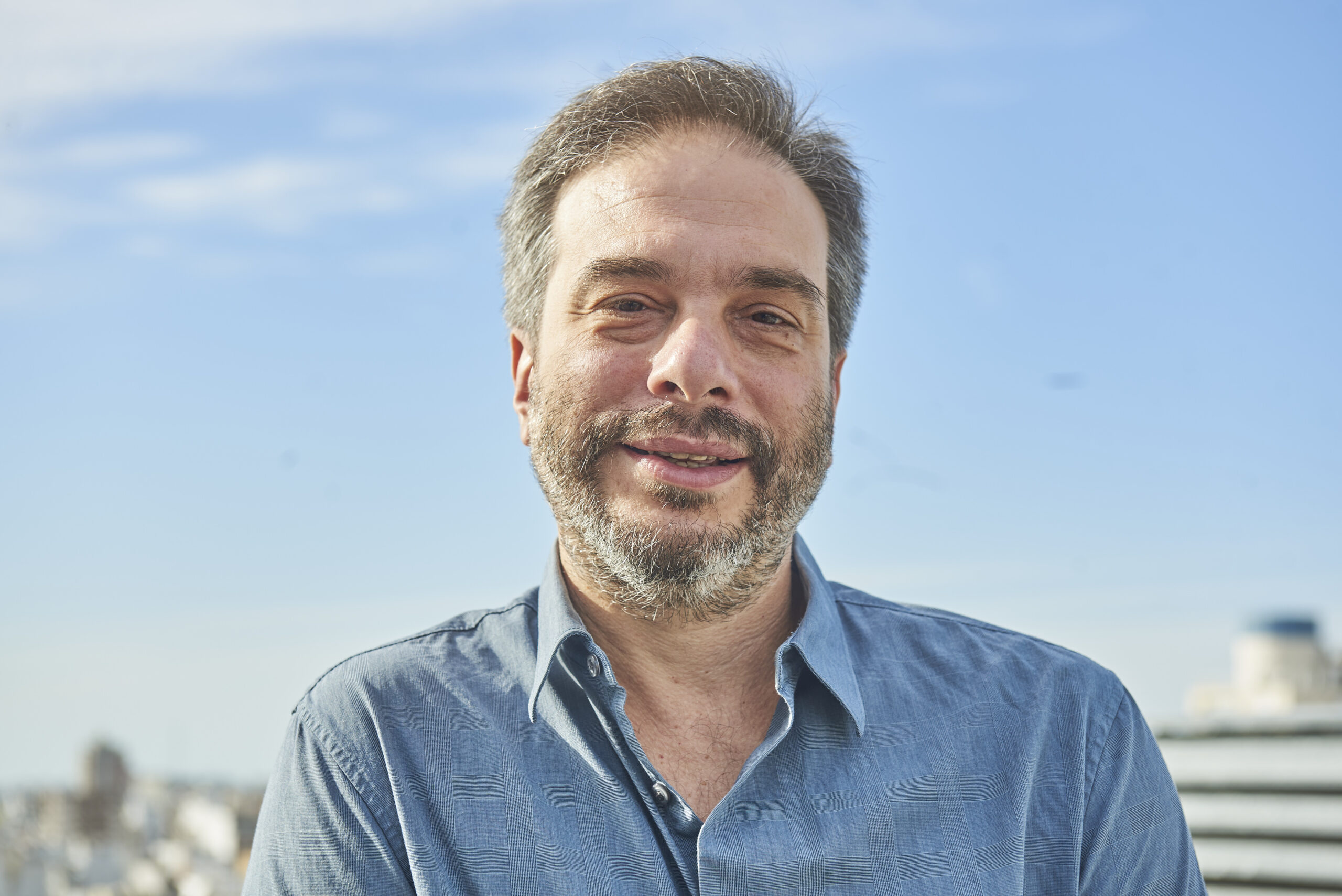 Psicólogo Germán Trudo