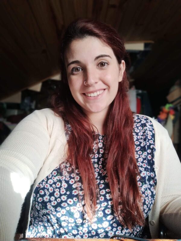 Psicóloga Magali Gutierrez