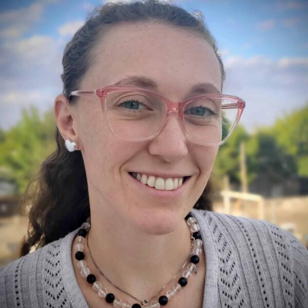 Psicóloga Fiorella Belén Pedrós