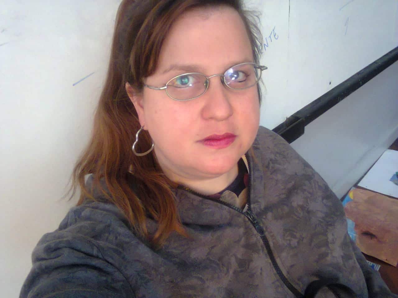 Psicóloga Ana María Magaddino