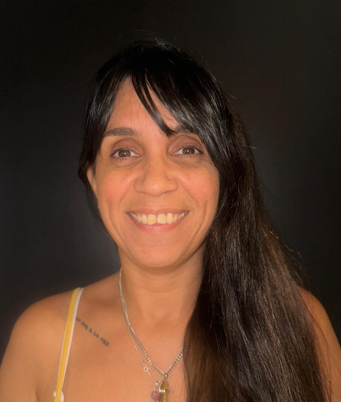 Psicóloga Maria Virginia Correa