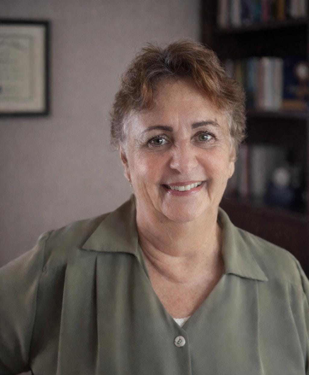 Psicóloga Gisela Peña Marchandet