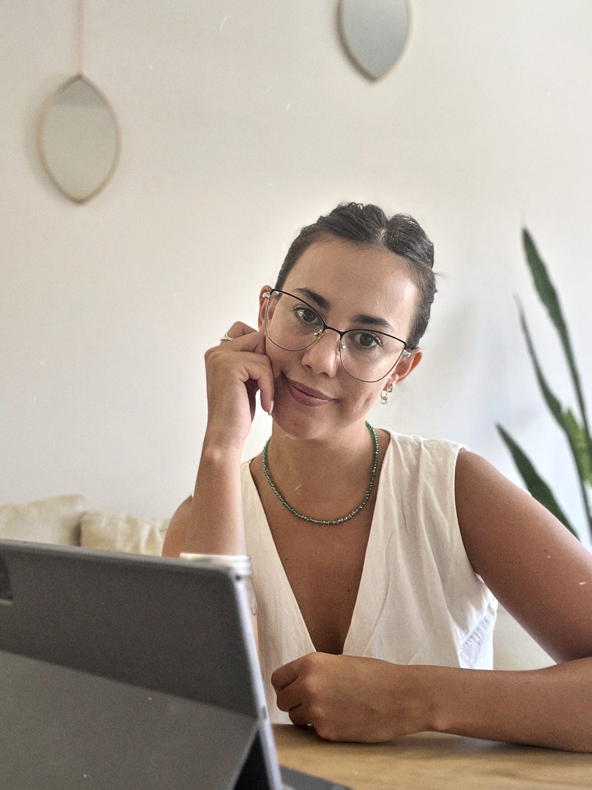 Psicóloga María Cecilia Moriconi Delprato