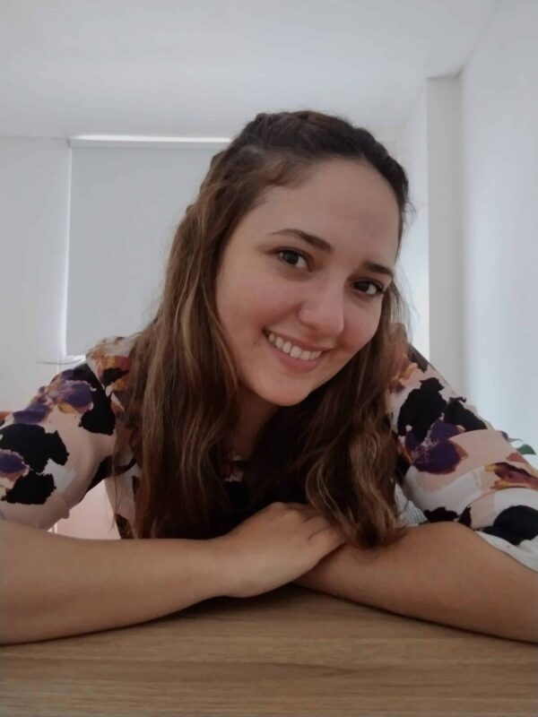 Psicóloga Daiana Morales