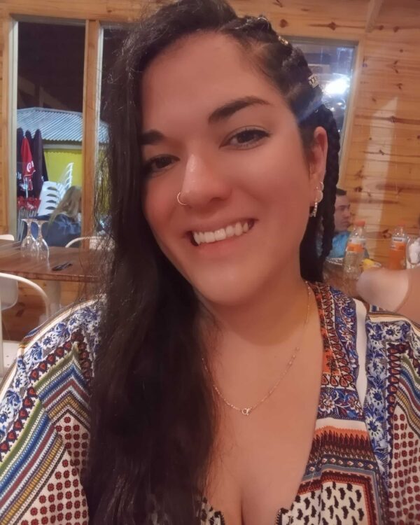 Psicóloga Ludmila Cabeza