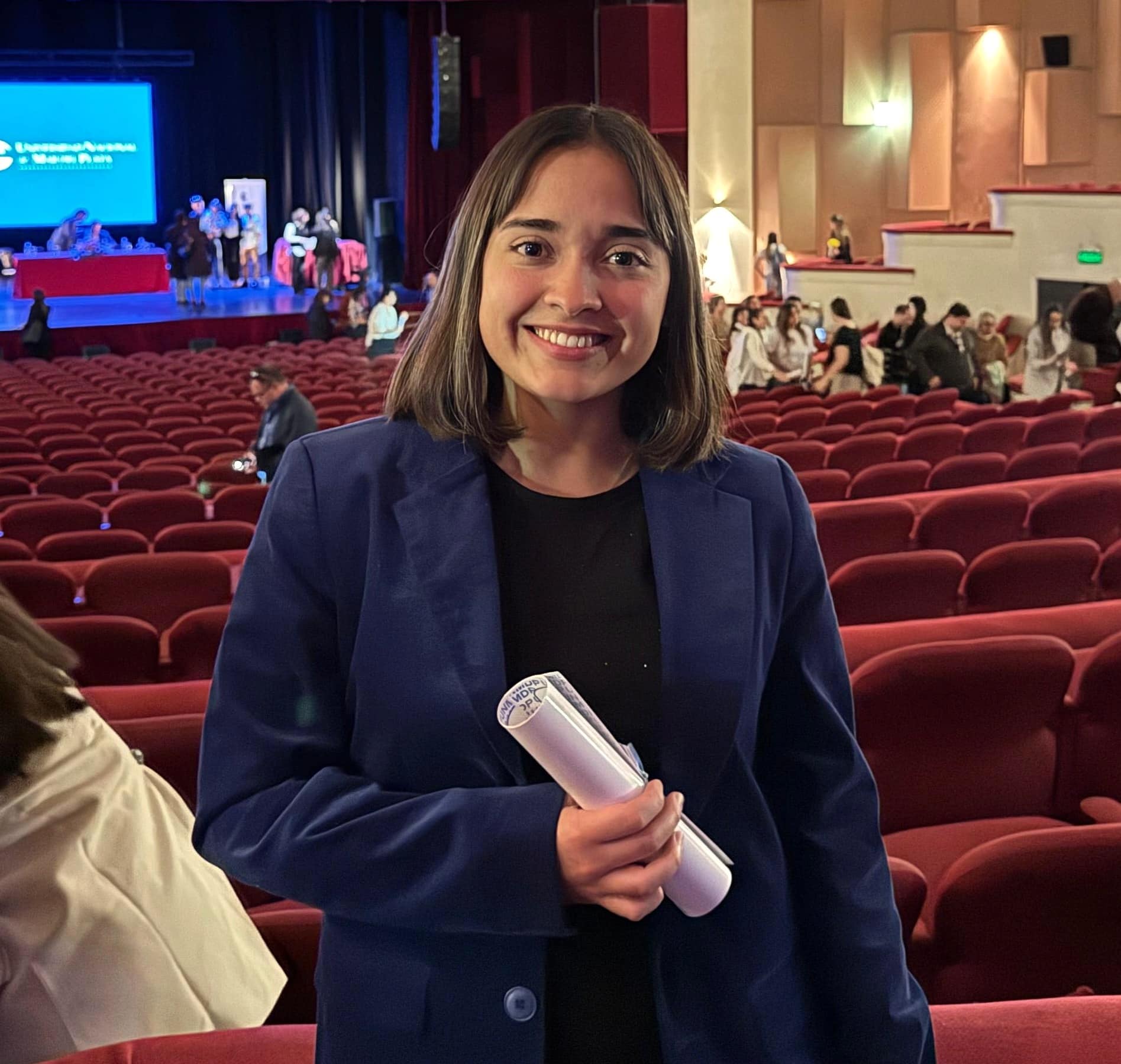 Lic.  Josefina Sanchez Fagoaga