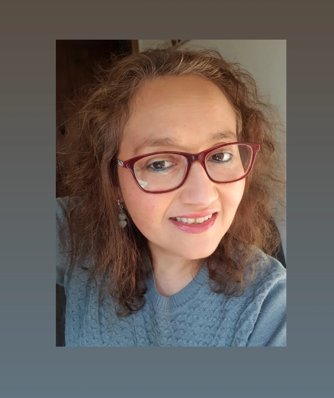 Psicóloga Gloria Martínez