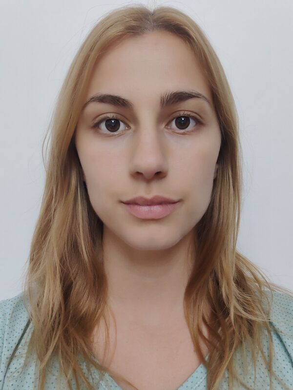 Psicóloga Florencia Arri